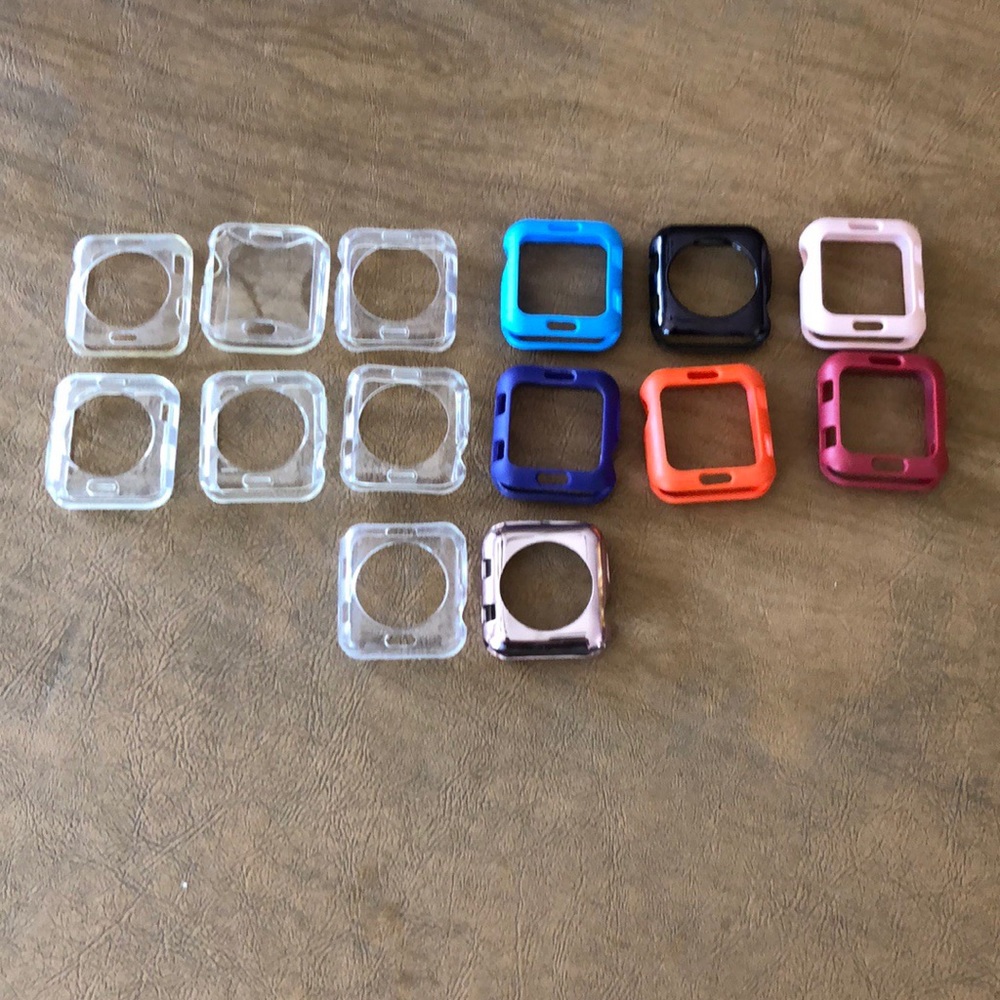 14. Apple Watch Bumper Cases